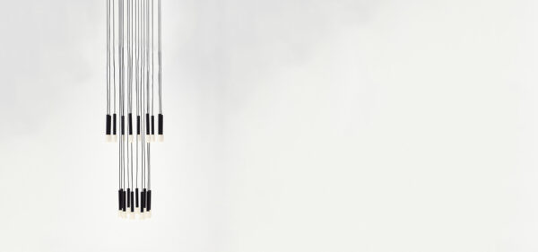 Teint Chandelier by Llot Llov