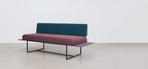 Circus Bench by Llot Llov
