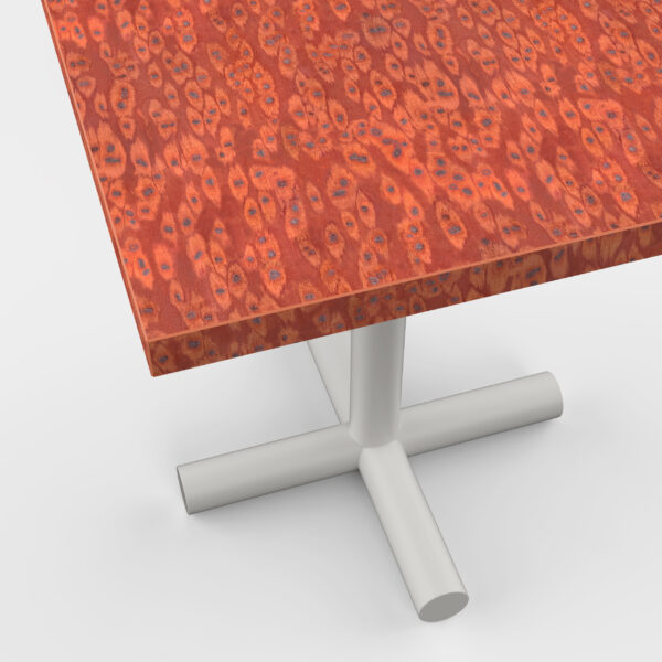 OSIS Table Top Red Hues by Llot Llov