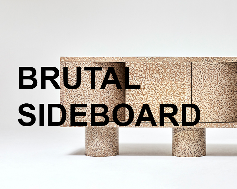 Brutal Sideboard
