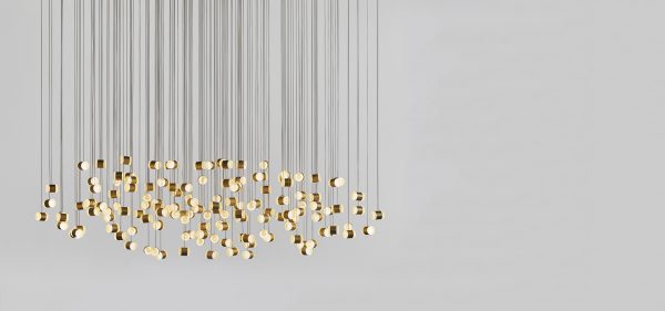 Cream Light Cloud by Llot Llov